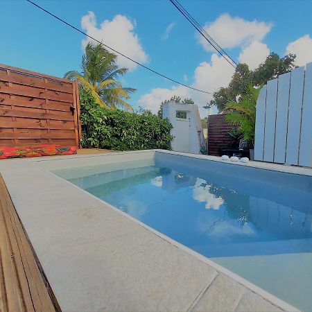 Ocean Bayalocation Apartman L'Anse Mitan Kültér fotó