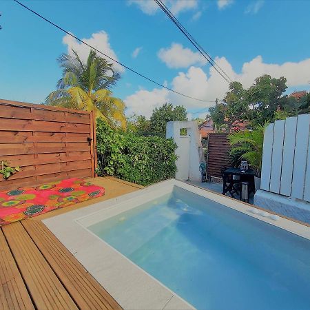 Ocean Bayalocation Apartman L'Anse Mitan Kültér fotó