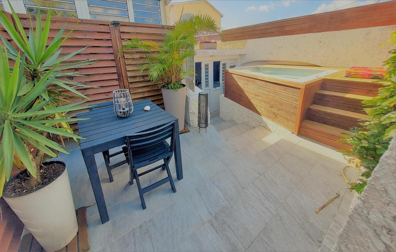 Ocean Bayalocation Apartman L'Anse Mitan Kültér fotó
