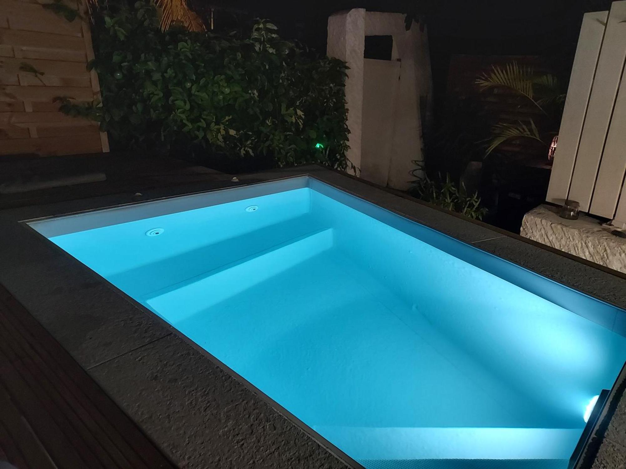 Ocean Bayalocation Apartman L'Anse Mitan Szoba fotó