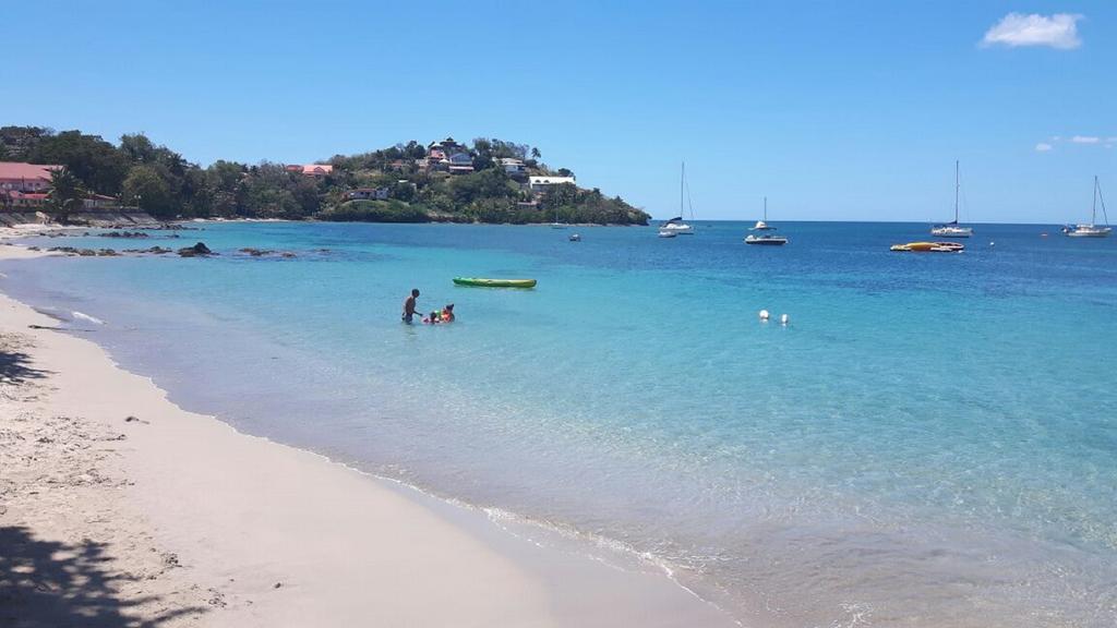 Ocean Bayalocation Apartman L'Anse Mitan Kültér fotó
