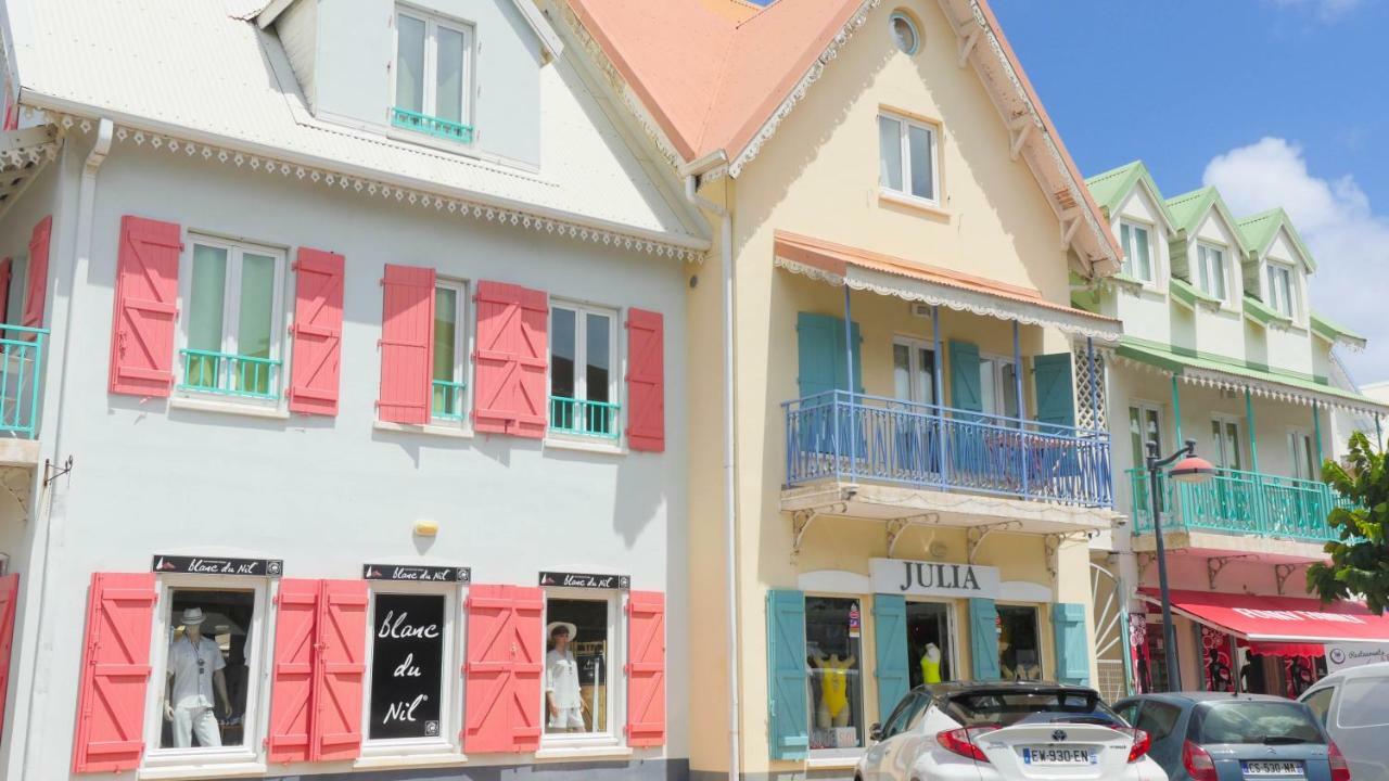 Ocean Bayalocation Apartman L'Anse Mitan Kültér fotó