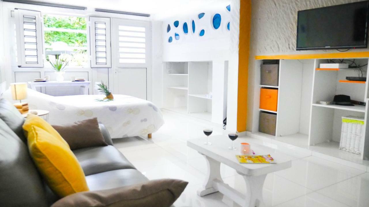 Ocean Bayalocation Apartman L'Anse Mitan Kültér fotó