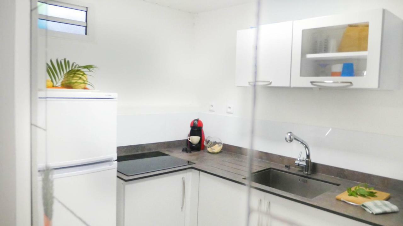 Ocean Bayalocation Apartman L'Anse Mitan Kültér fotó