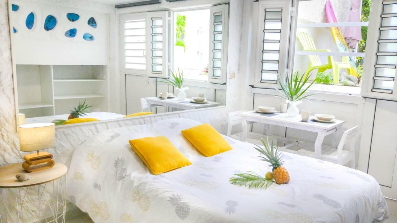 Ocean Bayalocation Apartman L'Anse Mitan Kültér fotó
