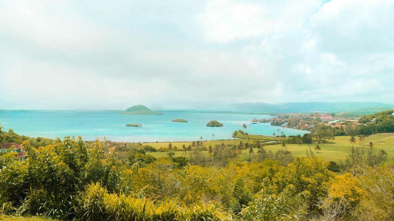 Ocean Bayalocation Apartman L'Anse Mitan Kültér fotó